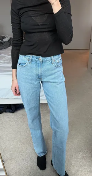 Abercrombie Jeans Low-Rise Baggy thumbnail 1