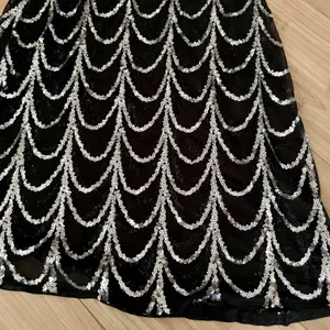 Boutique Mesh & Sequin Mermaid Dress thumbnail 5
