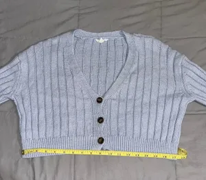 Kaylee Crop Cardigan thumbnail 9