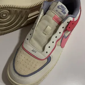 NIKE Air Force 1 Shadow Trainers EUC thumbnail 3