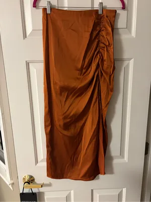 Abercrombie and Fitch Satin Matching Set thumbnail 5