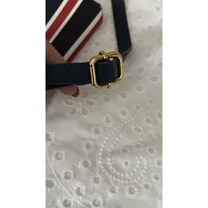 Tommy Hilfiger Crossbody Purse Classic Front pocket Nautical Beach Preppy thumbnail 7