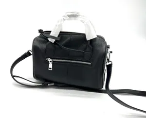 Genuine Leather Bag Tote Crossbody Bag Handbag Shoulder Bag thumbnail 7