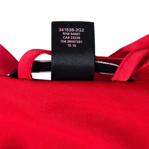 Victoria's Secret‎ Red Satin Lace Short Sleeve Kimono Robe M Boudoir Sexy thumbnail 4