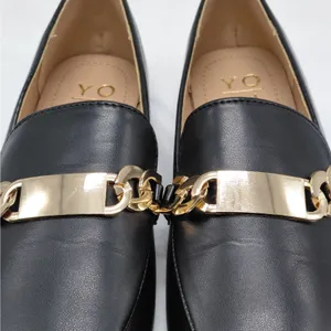 Yoki Edline-36 Women's Dress Loafers Size 6 Black Slip On Casual Comfort Shoes thumbnail 6
