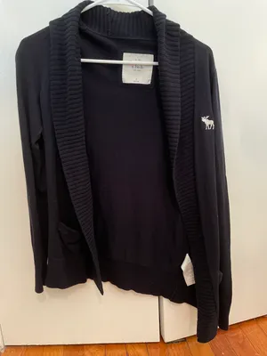 Abercrombie Cardigan Sweater thumbnail 1