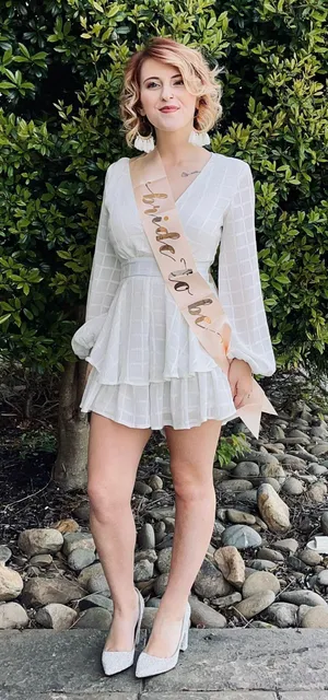 Princess Polly ️️White Romper️ thumbnail 2
