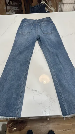 Kut From The Kloth Kelsey Fab Ab Ankle Flare High-Rise Jeans thumbnail 2