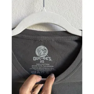 Buc-ees Adult Christmas In Texas‎ Long Sleeve T-shirt Size Small Holiday Beaver thumbnail 3