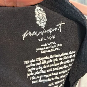 NWOT FP Movement Good Karma Onesie thumbnail 7