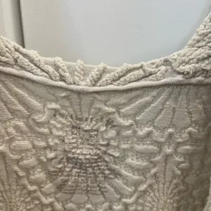 Free People White Sleeveless Top thumbnail 3