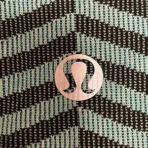 Lululemon Women's Green Striped Swiftly Tech Racerback Athletic Tank Top Size S thumbnail 4