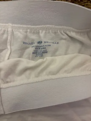 Brandy Melville Boy Shorts thumbnail 2