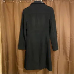 Vintage Marvin Richard long wool coat size small thumbnail 4