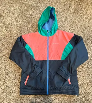 Columbia Coat thumbnail 1