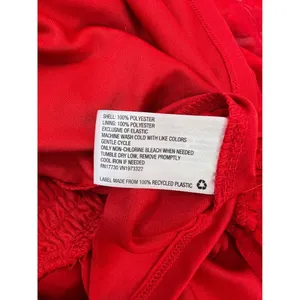Wild Fable Women's Cherry Red Dress thumbnail 4