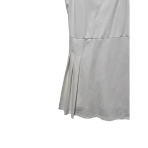 All In Motion Sleeveless White Tennis Dress S thumbnail 5