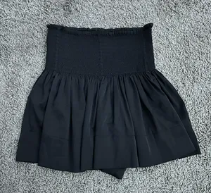 Natural Life Black  Skort thumbnail 1