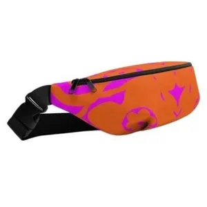 Modcloth Mad Lemon Neon Groovy Sling Fanny Pack thumbnail 2