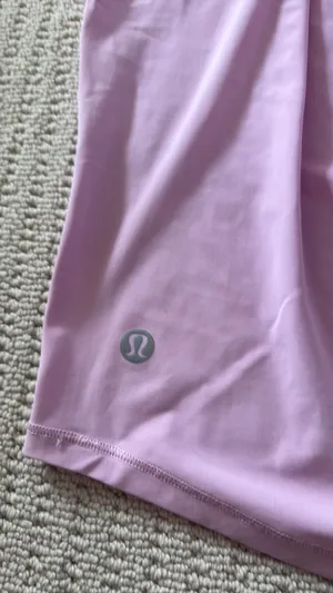 Pink Lululemon top thumbnail 3