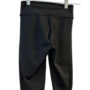 GK Elite Women's XS Black Elastic Waist Skinny Jegging‎ Pants Casual thumbnail 4