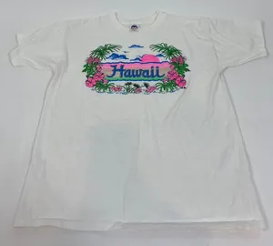 Vintage Hawaii Graphic T-Shirt thumbnail 4