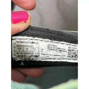 Merrell Huntington Sport Convert Sandals Green Hook Loop Outdoor Women's‎ Size 8 thumbnail 4