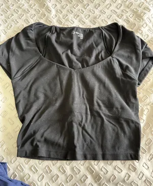 OFFLINE by Aerie Top Crop thumbnail 1