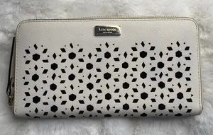 Kate Spade New York Zip Around Wallet thumbnail 1
