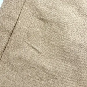 A New‎ Day Wide Leg Pleated Trousers Womens Size S Camel Tan High Rise Stretch thumbnail 2
