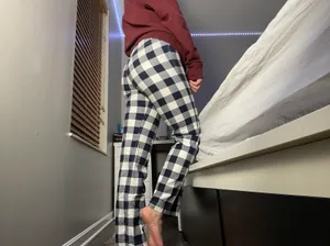 Plaid Pj Pants thumbnail 2