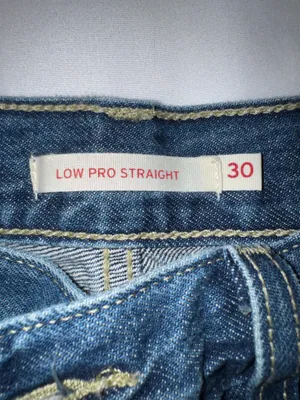 Levi’s Jeans Women’s Low Pro Straight thumbnail 10