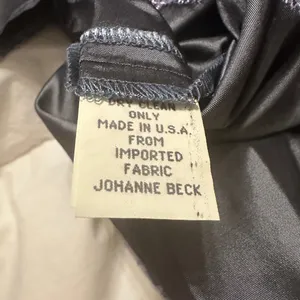 Johanna Beck Silk and Lace Maxi Skirt - NWT - Size 12 thumbnail 8