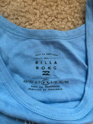 Billabong Tank Top thumbnail 2