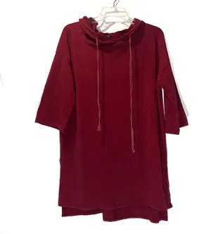 Tunic Sweatshirt Women’s Medium thumbnail 1