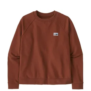 Patagonia Regenerative Organic Cotton Crew Sweatshirt Dried Vanilla Medium NWT thumbnail 10