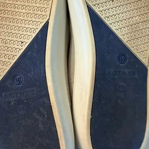 Rothy’s The Original Slip‎ on Sneaker sand size 9.5 thumbnail 11