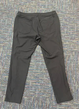Black Lululemon Men’s Pants thumbnail 3