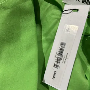 NWT STEVE MADDEN   Baldwin Blazer In Fresh Lime thumbnail 10