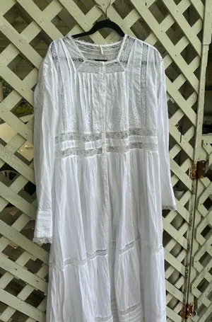 Free people Keepsake Maxi Top thumbnail 7