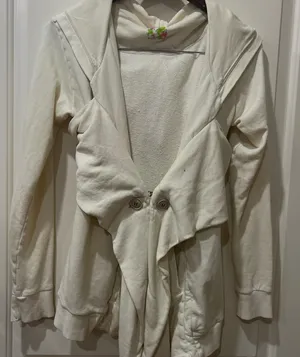 Free People MD Women's Cream Jacket thumbnail 1
