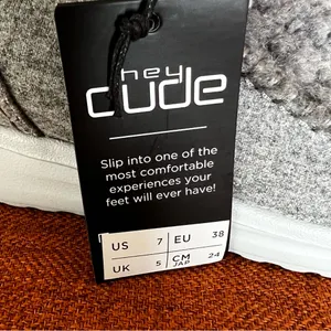 Hey Dude NEW Women's Denny Ombre Boot Size 7 # 2512128 thumbnail 2