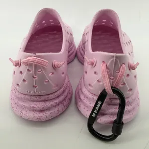 Kane Revive Active Recovery Shoe Bubblegum Pink Speckle Women 9 Men 7 Casual thumbnail 5
