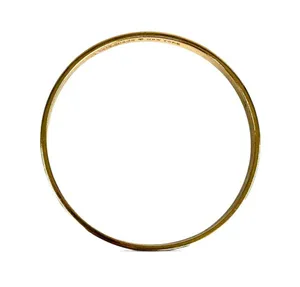 Kate Spade Heart Of Gold Idiom Bangle Bracelet Smell the Roses thumbnail 5