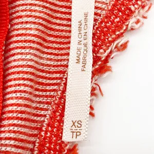 Free People Womens XS Racerback Striped Tank Top Back‎ Zip Dark Coral Orange thumbnail 8