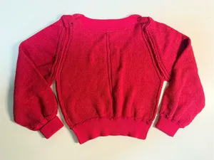 Women's Crewneck Knit Sweater size m thumbnail 7
