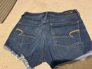 American Eagle Jean Shorts thumbnail 2