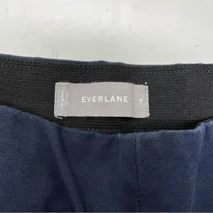 Everlane the work pants blue size 8 thumbnail 4