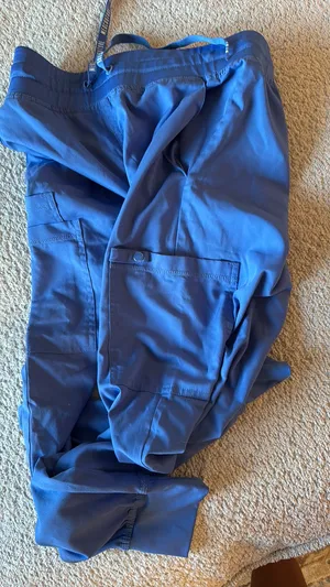 Med Couture Scrub Pants Jogger thumbnail 5