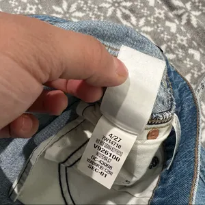Lucky Brand Sienna Mid Rise Slim Boyfriend Jean Size 4/27 Floral‎ Embroidered thumbnail 13